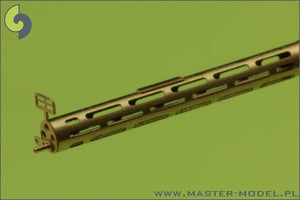 Maquette Master AM-48-036 Mitrailleuse allemande Parabellum LMG14 de la Première Guerre mondiale (1 pièce) (1/48) – image 2