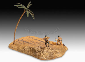 Revell 03334 Sd.Kfz. 124 Wespe - First Diorama Set 1/76 – Bild 3