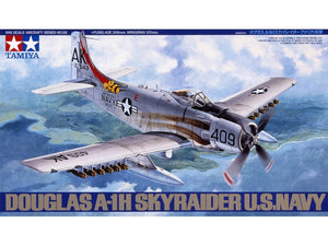 Tamiya 61058 Douglas A-1H Skyraider US Navy 1/48 – image 2