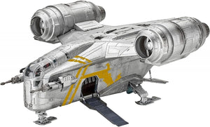 Revell 06788 The Mandalorian: Razor Crest Platinum Edition 1/72 – immagine 3
