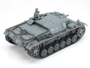 Tamiya 35281 Sturmgeschutz III Ausf.B 1/35 – zdjęcie 3