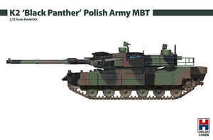 Hobby 2000 35006 K2 &amp;#39;Black Panther&amp;#39; Polish Army MBT ( H2K35004 + PE + POLAROID ) 1/35