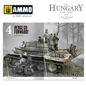 Ammo of Mig 6280 The Battle for Hungary 1944/1945 (English) – Bild 6