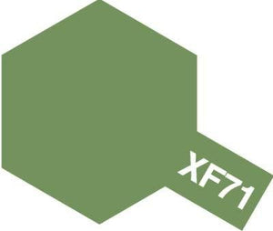 Tamiya 81371 Acryl XF-71 Cockpit Green (IJN) 23ml – zdjęcie 2