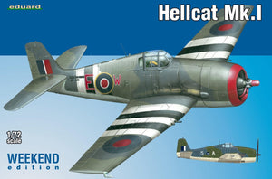 Eduard 7437 Hellcat Mk. I 1/72