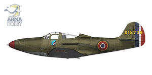 Arma Hobby 40011 P-39N Airacobra 1/48 – zdjęcie 5