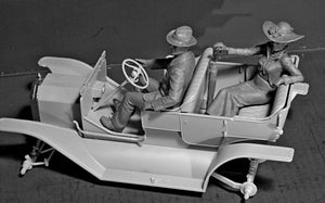 ICM 24013 American Motorists (1910 s) 1/24 – zdjęcie 6