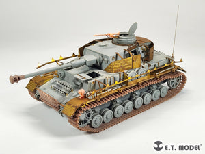 E.T. Model P35-044 WWII German Pz.Kpfw.III/IV Ostketten Workable Track 3D Printed 1/35 – immagine 6