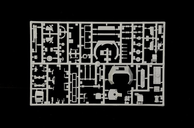 Italeri 6577 Panzerjäger I 1/35 – immagine 13