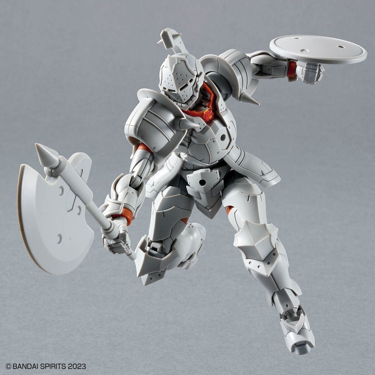 Bandai 67424 30MF LIBER FIGHTER – immagine 6