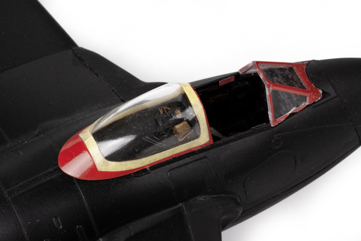 Eduard FE1384 Vampire FB.5 Airfix 1/48 – image 3