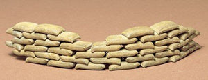 Tamiya 35025 Sand Bag Set 1/35 – immagine 2