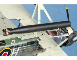 Trumpeter 03207 Fairey Swordfish Mk. I 1/32 – zdjęcie 2