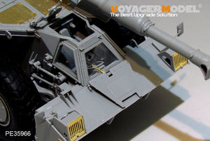 Voyager Model PE35966 Modern South Afria G6 Rhino S.P.H basic For TAKOM 2052 1/35 – Bild 15