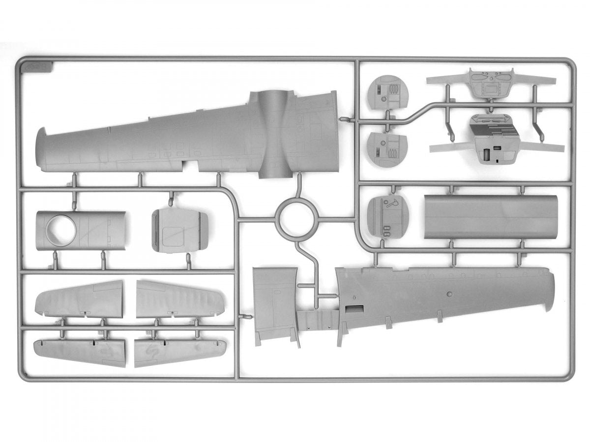 ICM 48287 JD-1D Invader U.S. Navy utility aircraft 1/48 – zdjęcie 11