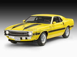 Revell 07729 Shelby Mustang GT500 &amp;#39;70 1/25 – immagine 3