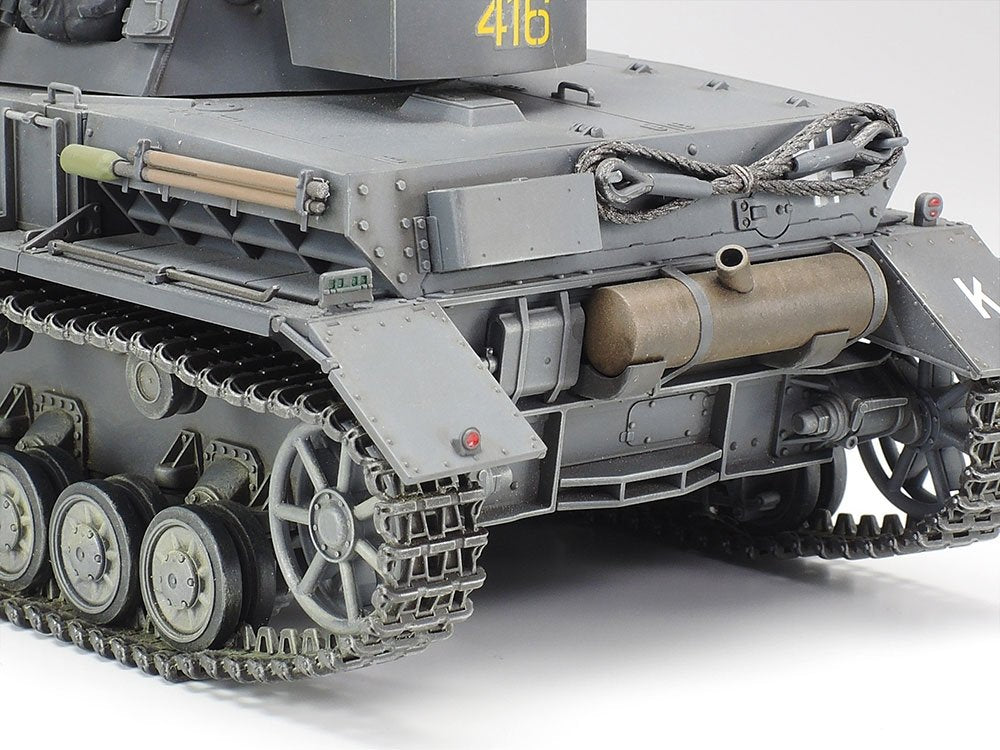 Tamiya 35374 Panzerkampfwagen IV Ausf. F1/35 – image 3