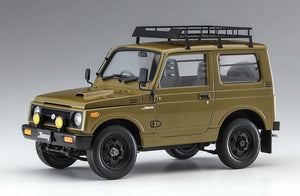 Hasegawa 20606 Suzuki Jimny (JA11-5) w/Roof Carrier 1/24 – Bild 2