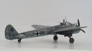 Omask 34032 Junkers Ju-88C-6 R4+GK 1/48 – immagine 5