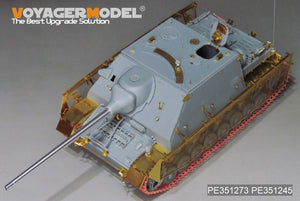 Voyager Model PE351245 WWII German Jagdpanzer IV/70(A) ZWISCHEN LOSUNG Fenders For DRAGON 1/35 – Bild 3
