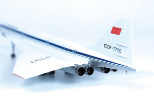 Zvezda 7045 Tu-144 1/144 – zdjęcie 5