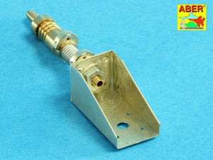 Aber 16054 US Army MP-48 antenna base could be usen to RC models 1/16 – imagen 6