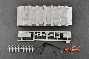 Trumpeter 09553 Russian BREM-1 Armoured Recovery Vehicle 1/35 – immagine 15
