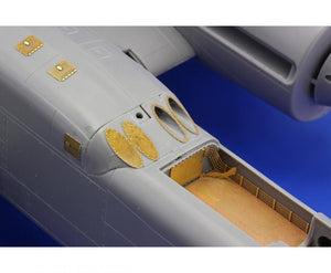 Eduard 32324 He 219 extérieur 1/32 Revell – image 10