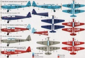 RS Models 92107 Zlin Z-XII 1/72 – immagine 2