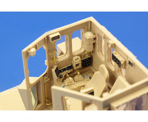 Eduard 36268 Doobi Bulldozer interior - colour 1/35 Meng – immagine 6