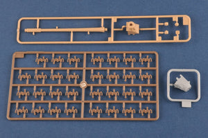 Hobby Boss 84539 PLA 59 Medium Tank-early 1/35 – immagine 8