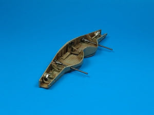 Aires 2039 Fw 190A-8 baie de train d&amp;#39;atterrissage 1/32 Academy