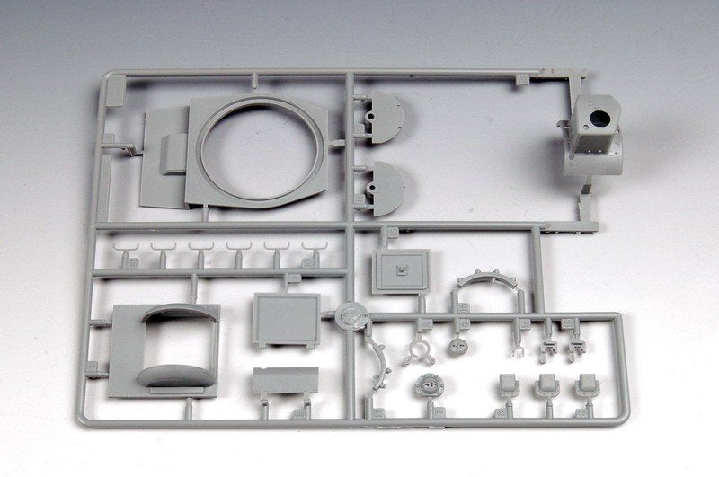Trumpeter 00312 Russia KV-2 Tank 1/35 – zdjęcie 16