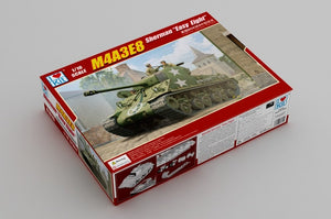 I Love Kit 61615 M4A3E8 Sherman &amp;quot;Easy Eight&amp;quot; 1/16 – immagine 2