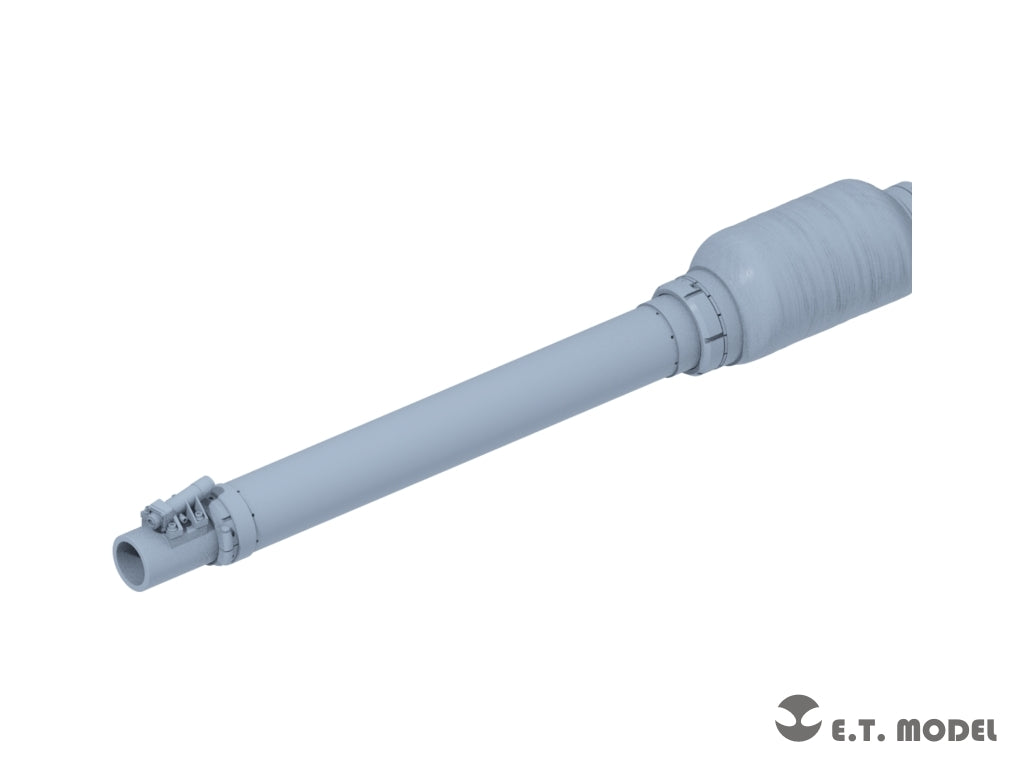 E.T. Model P35-345 Modern USA M1A1/A2/A3 MBT 120mm Smoothbore Gun(M-256 L44) 1/35 – Bild 2