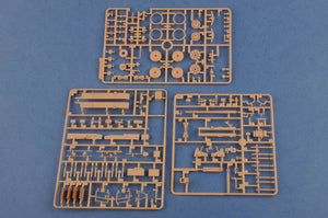 Hobby Boss 80168 Marder III Ausf.M Tank Destroyer Sd.Kfz.138 Late 1/35 – immagine 4
