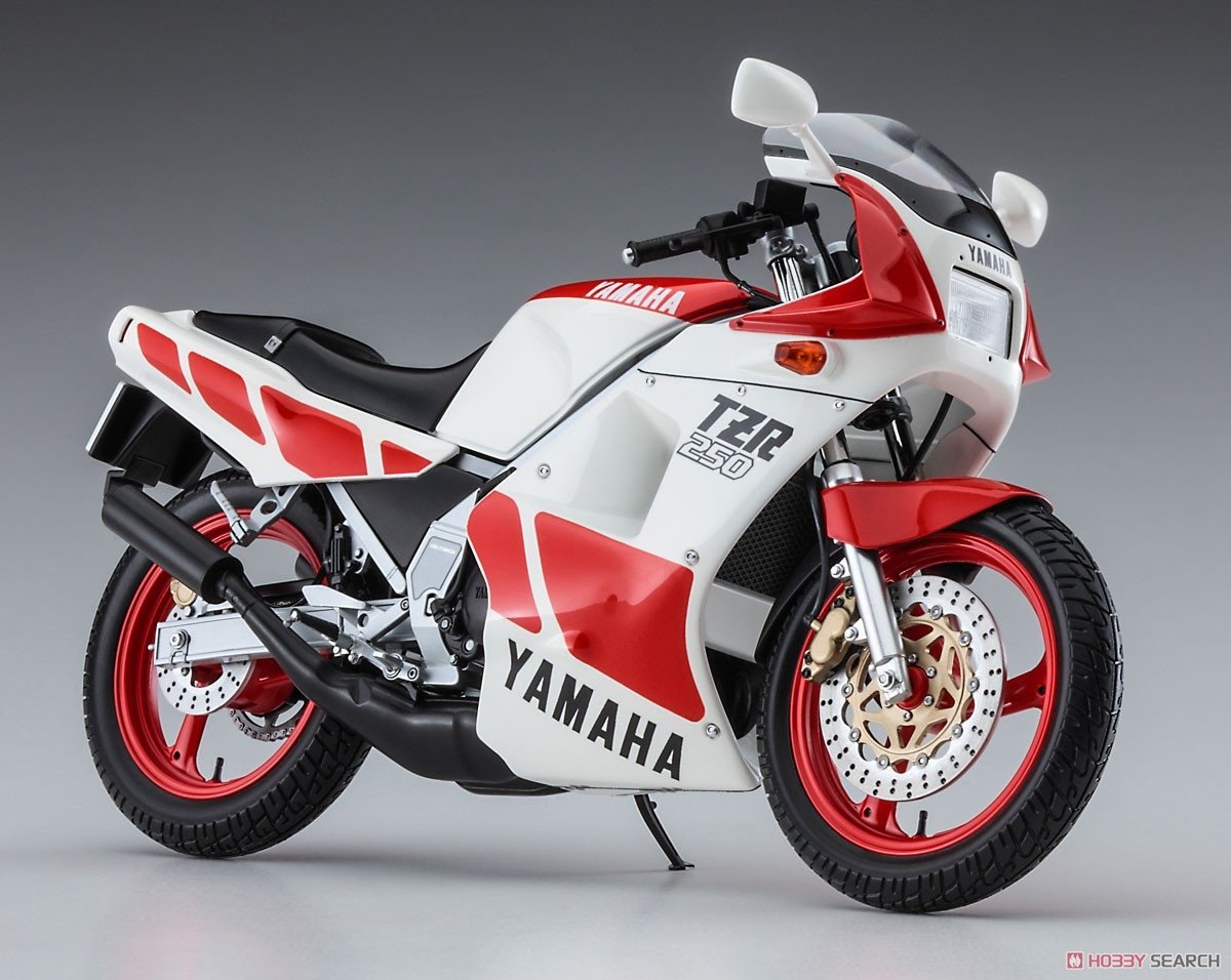 Hasegawa 21511-BK11 Yamaha TZR250 (1KT) (1985) 1/12 – immagine 9