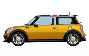 Airfix 55310A MINI Cooper S Starter Set - Yellow 1/32 – image 3
