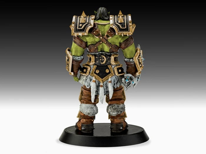 Revell 03516 Gift Set World of Warcraft Thrall (WoW) 1/16