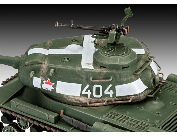 Revell 03269 Soviet Heavy Tank IS-2 1/72 – zdjęcie 3