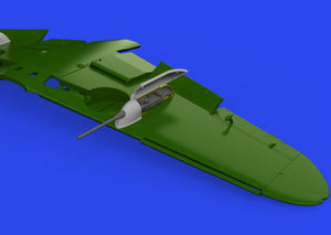 Eduard 672326 Bf 109F/ G/K gun pods PRINT EDUARD 1/72 – immagine 3