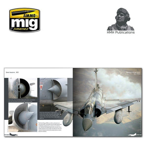 HMH Publications DH-003 Aircraft in Detail: Dassault Mirage 2000 – immagine 3