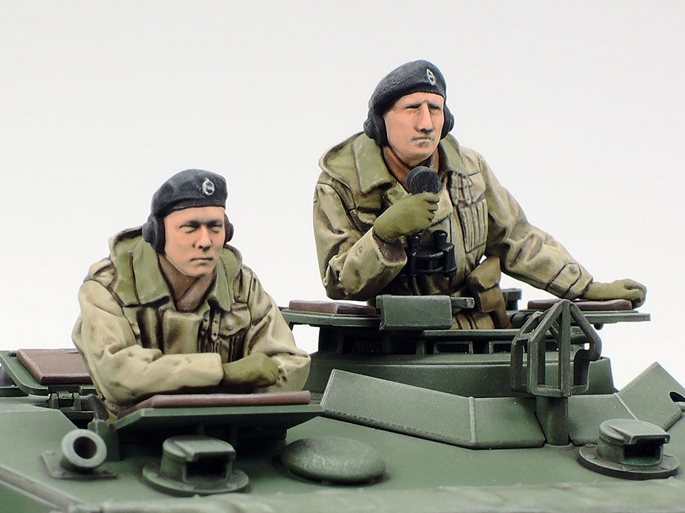 Tamiya 35380 British Cruiser Tank A34 Comet 1/35 – Bild 4
