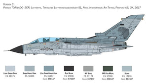 Italeri 2517 Tornado ECR 1/32 – imagen 10