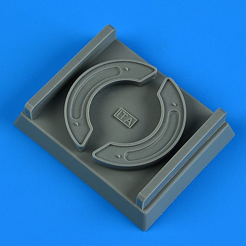 Quickboost QB32332 F-104 Startfighter FOD covers - type II. Italeri 1/32