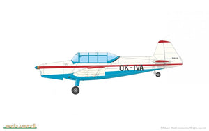 Eduard 11156 Z-126 Trener - Dual Combo 1/48 – immagine 9