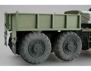 Trumpeter 01005 MAZ/KZKT-537L Ballast Tractor 1/35 – immagine 7