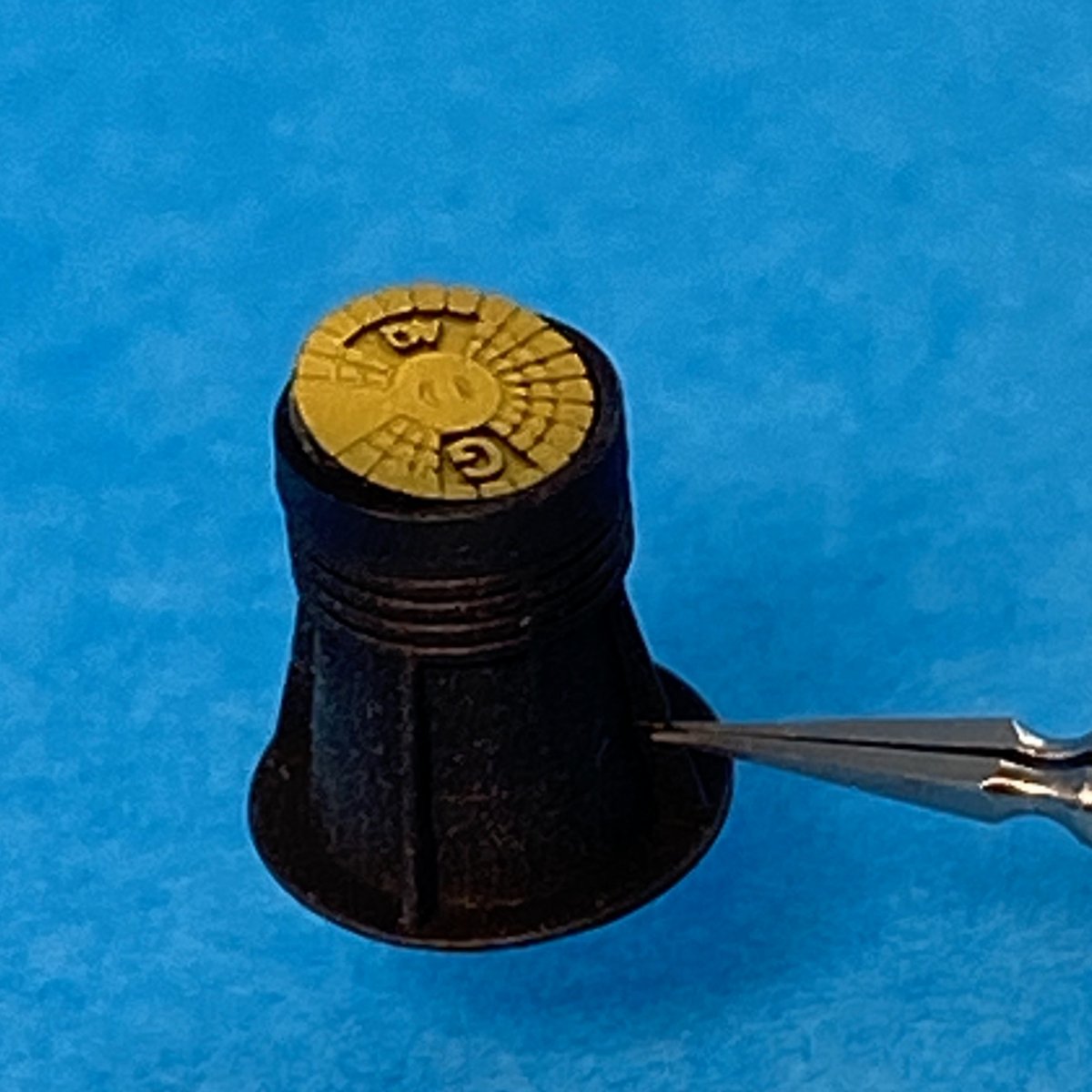 Point of no Return 3523034 Studzienka rewizyjna do gazu / Inspection manhole for gas 1/35 – zdjęcie 2