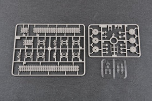 Trumpeter 01580 Soviet T-64AV MOD 1984 1/35 – imagen 5