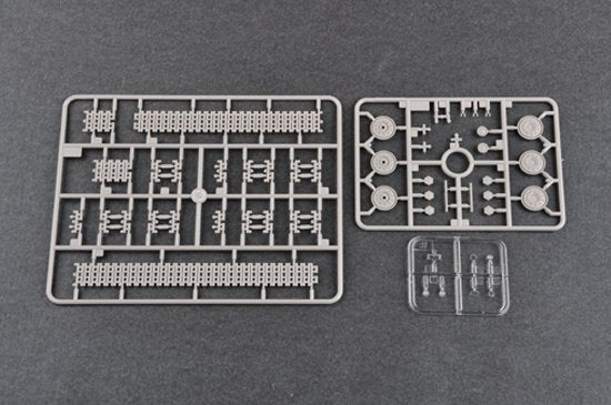Trumpeter 01580 Soviet T-64AV MOD 1984 1/35 – imagen 5